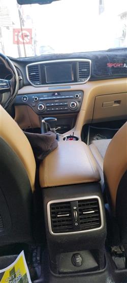 كيا سبورتاج